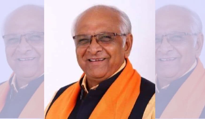 पाटीदार नेता भूपेंद्र पटेल होंगे गुजरात के नये मुख्यमंत्री